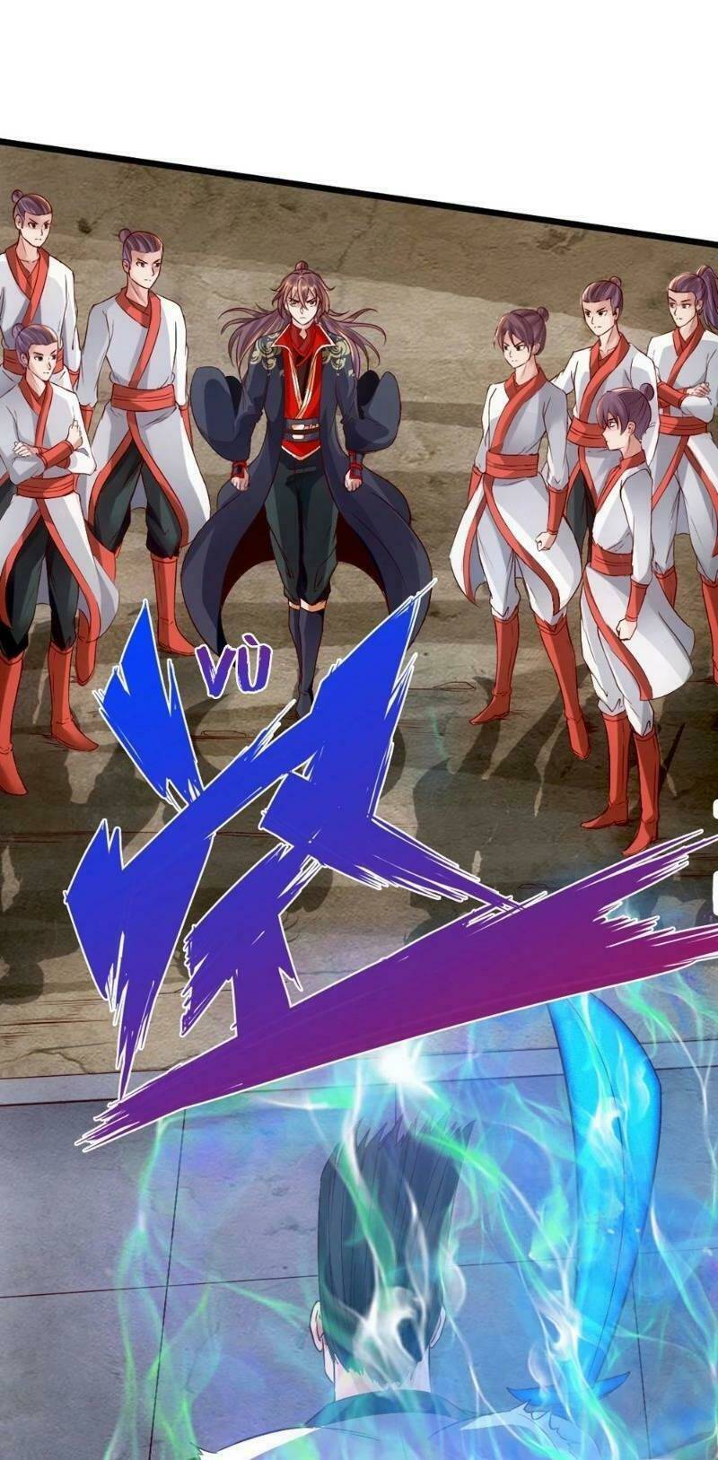 Tiên Võ Đế Tôn: Chapter 61