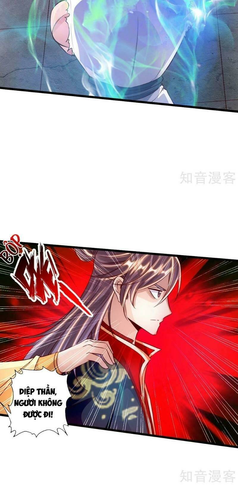 Tiên Võ Đế Tôn: Chapter 61