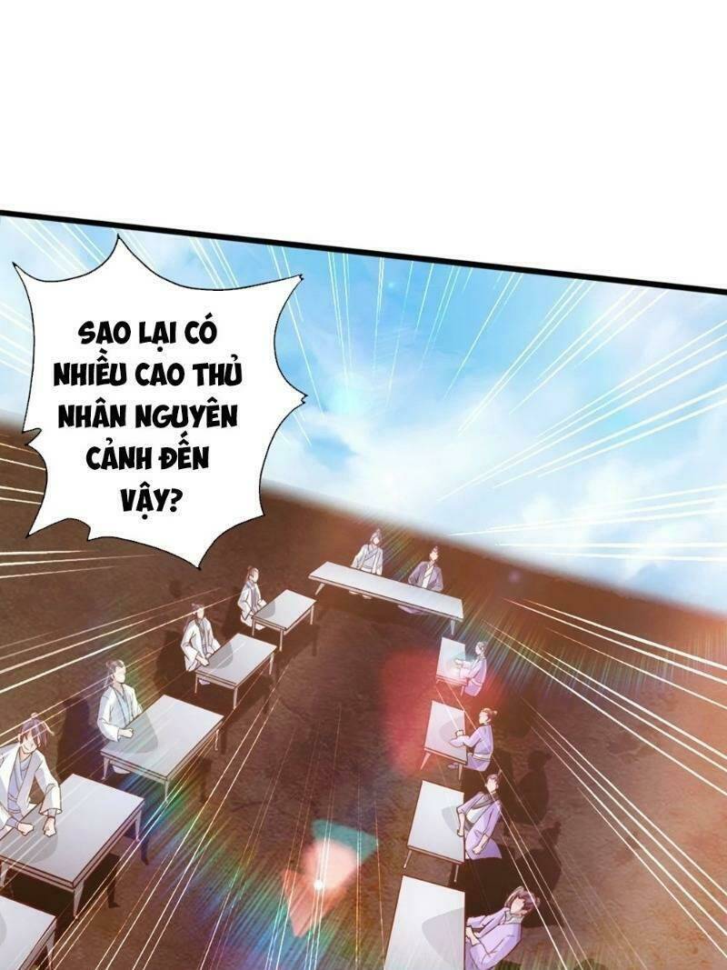 Tiên Võ Đế Tôn: Chapter 61