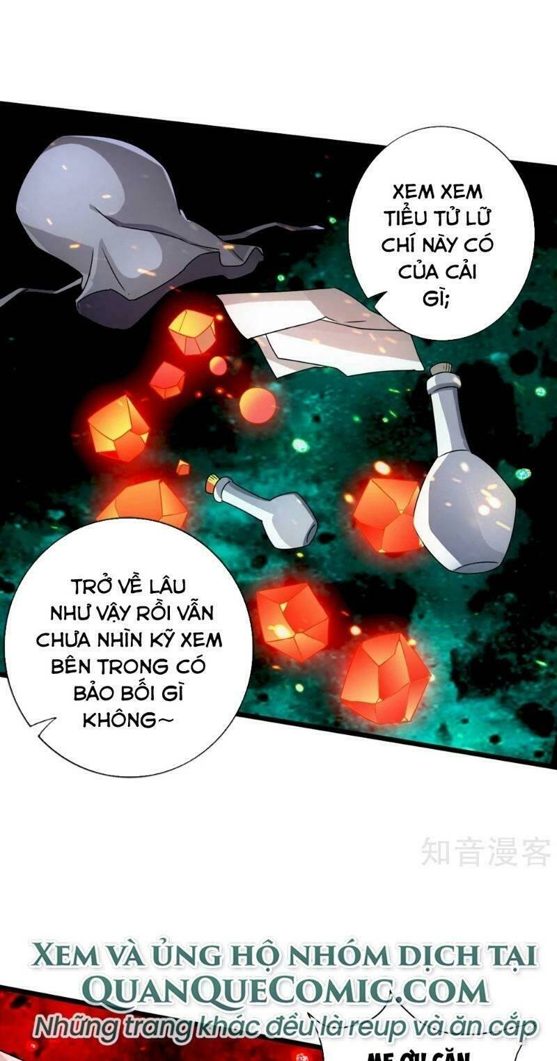 Tiên Võ Đế Tôn: Chapter 61
