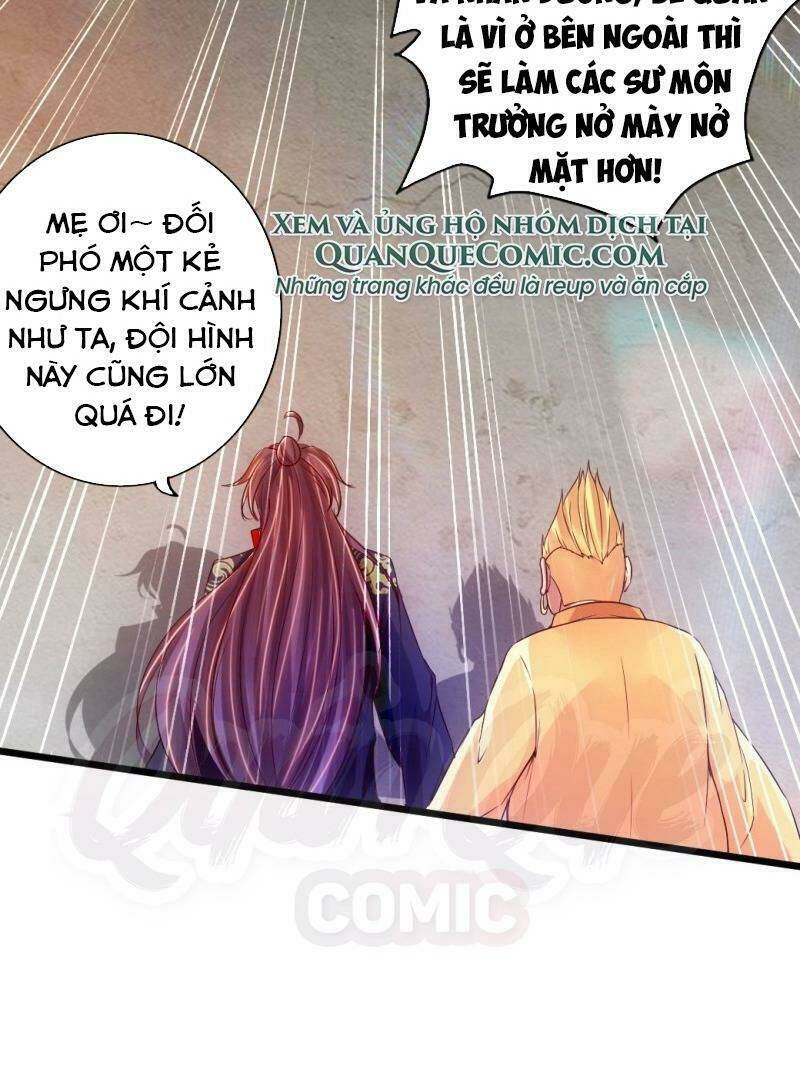 Tiên Võ Đế Tôn: Chapter 62