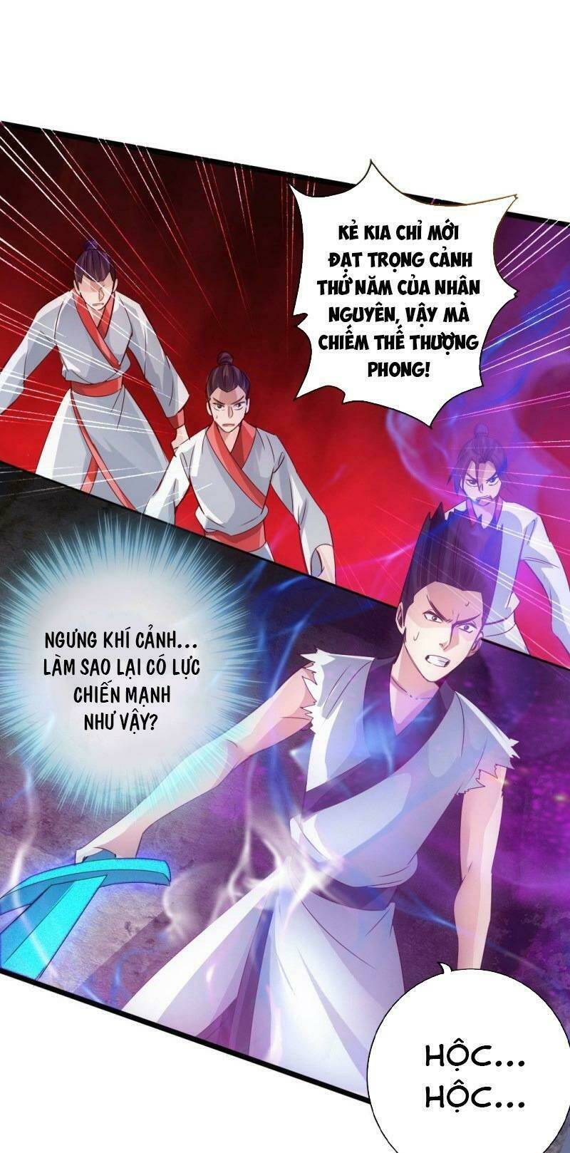 Tiên Võ Đế Tôn: Chapter 62