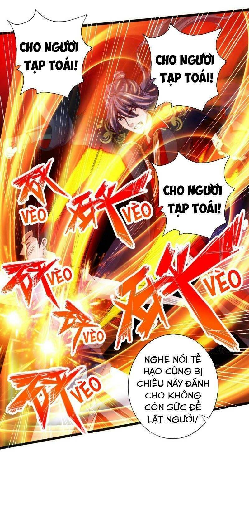 Tiên Võ Đế Tôn: Chapter 62