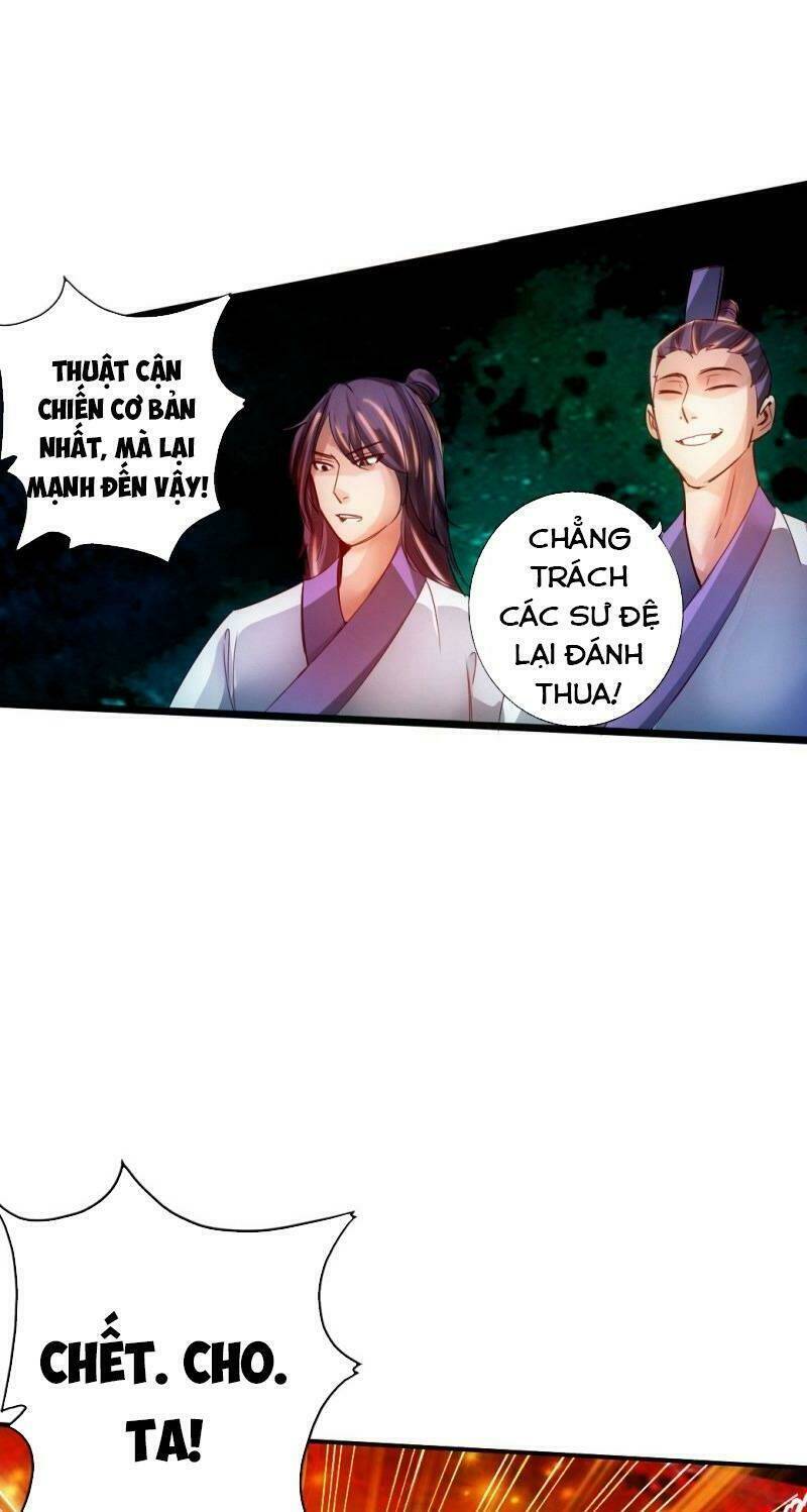 Tiên Võ Đế Tôn: Chapter 62