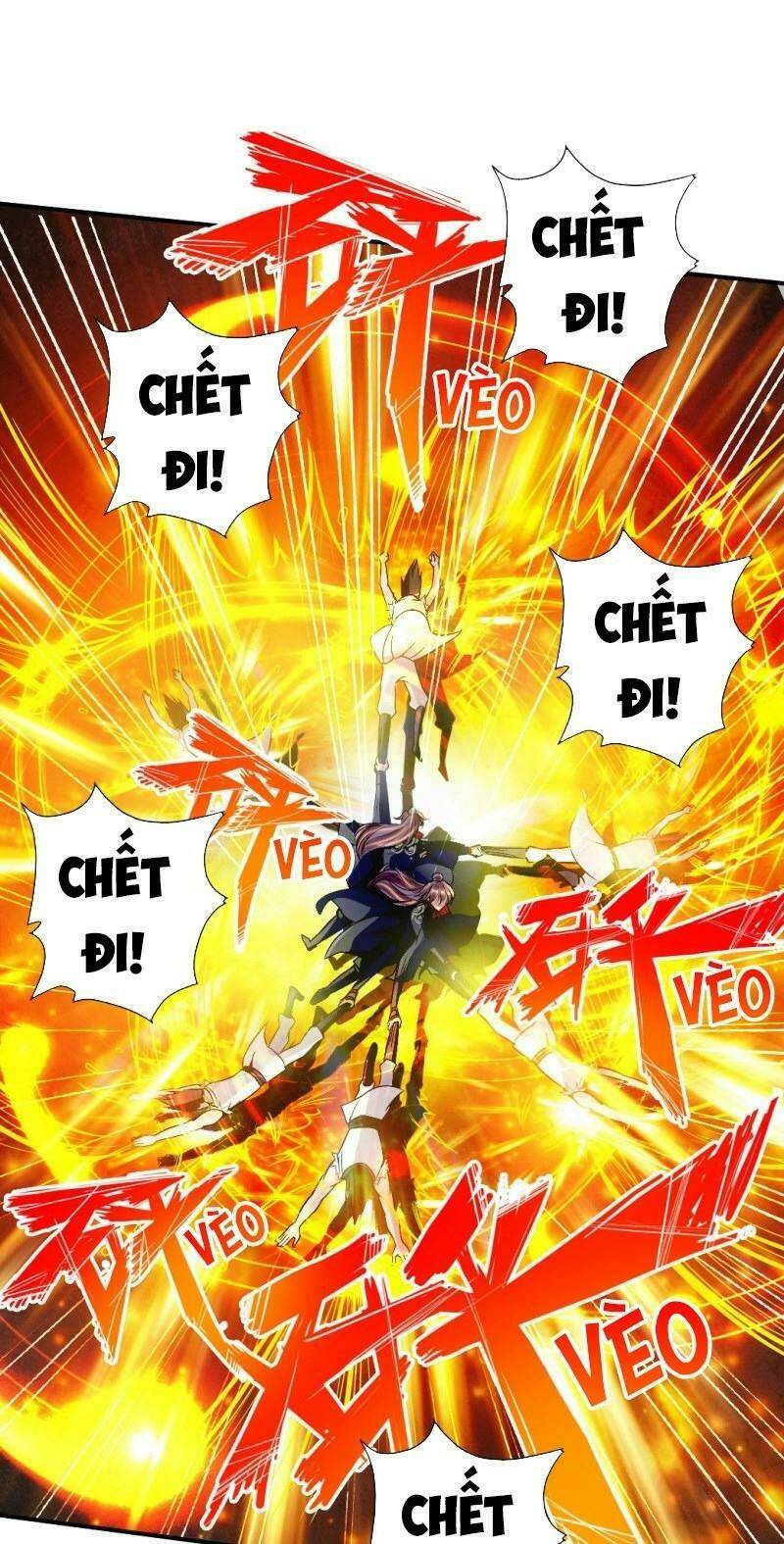 Tiên Võ Đế Tôn: Chapter 62