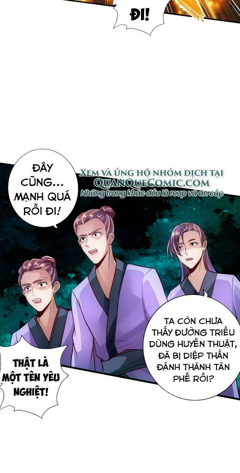 Tiên Võ Đế Tôn: Chapter 62