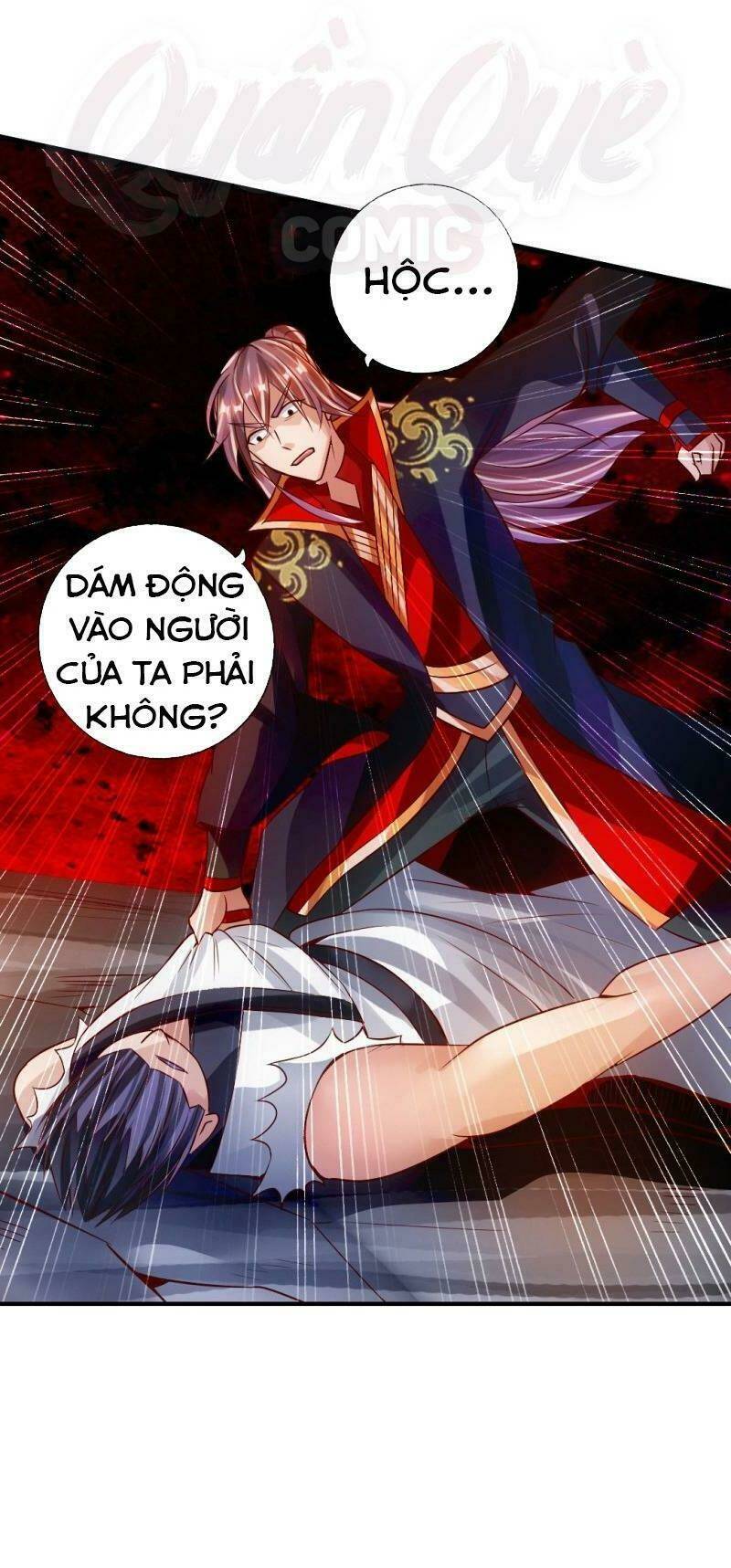 Tiên Võ Đế Tôn: Chapter 62