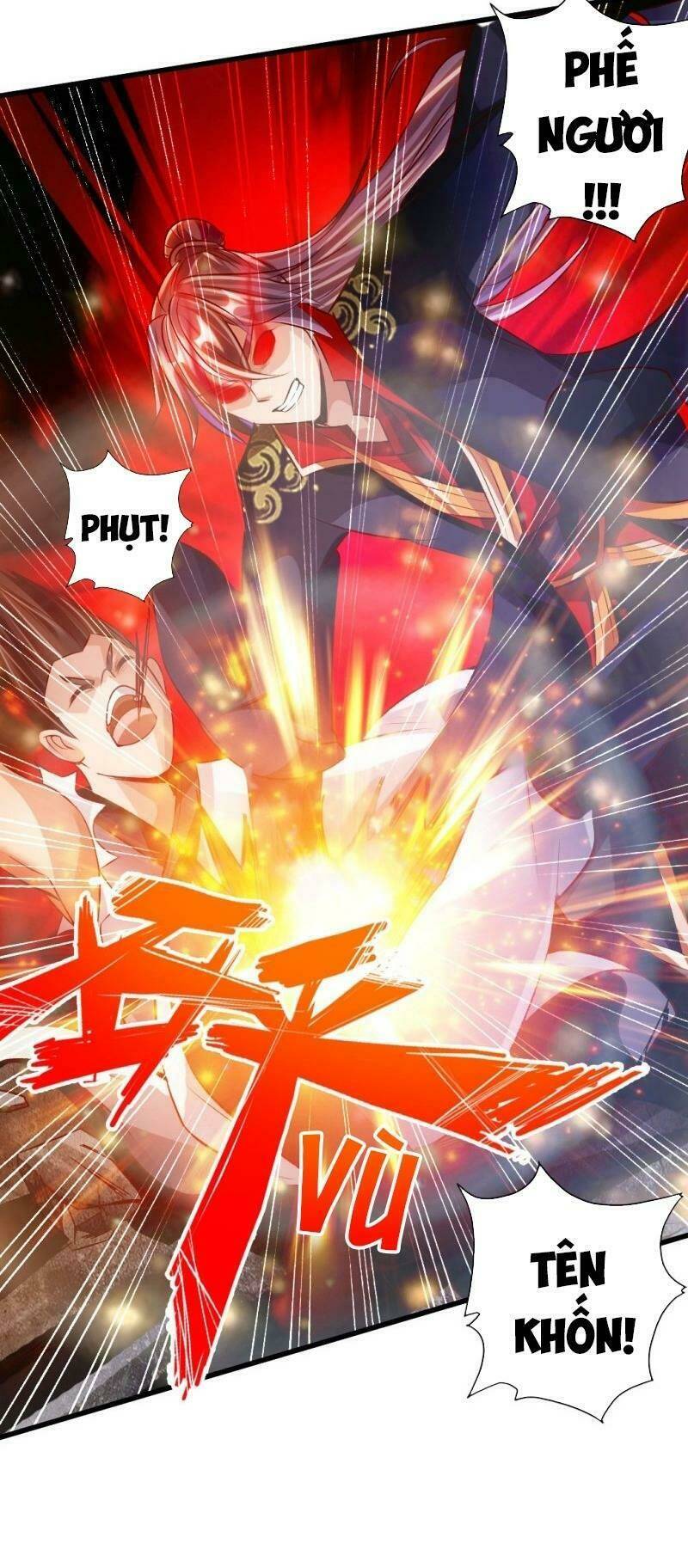 Tiên Võ Đế Tôn: Chapter 62