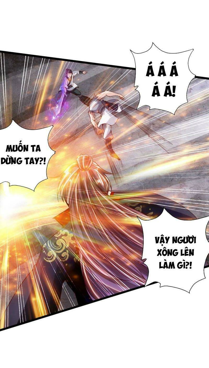 Tiên Võ Đế Tôn: Chapter 62