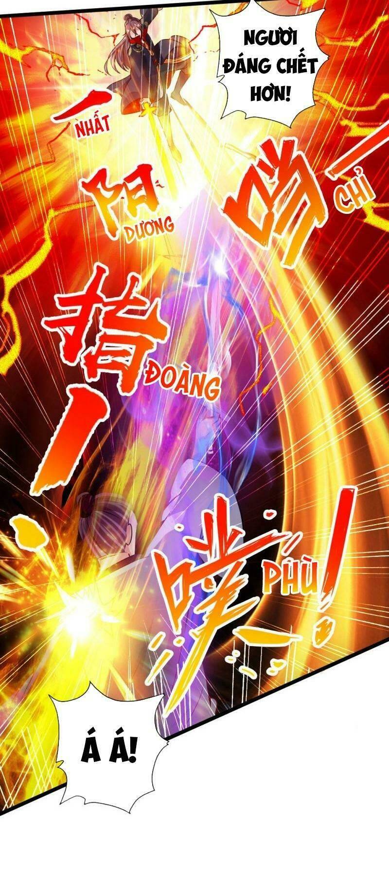 Tiên Võ Đế Tôn: Chapter 62