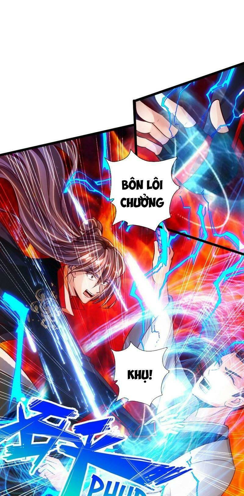 Tiên Võ Đế Tôn: Chapter 62
