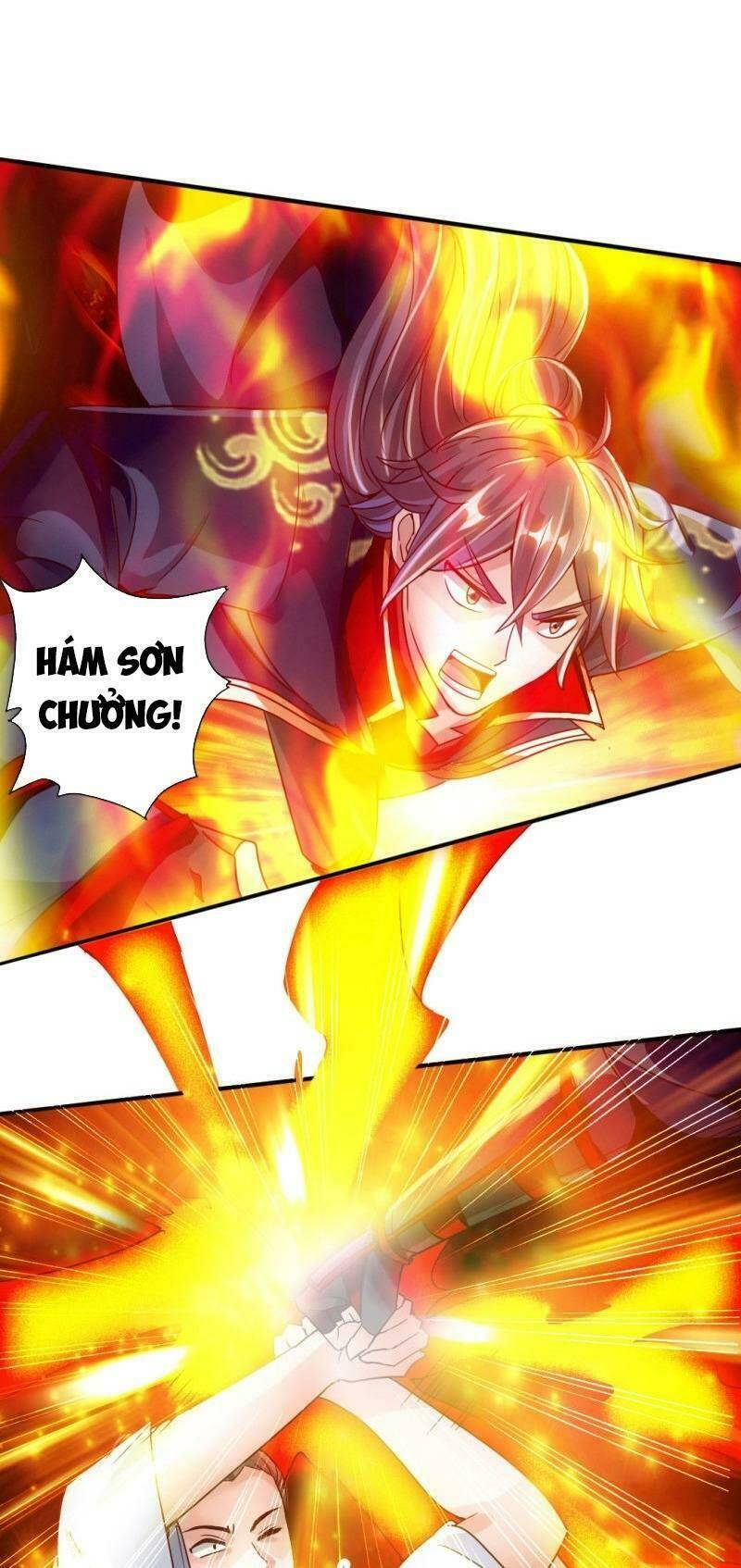 Tiên Võ Đế Tôn: Chapter 62