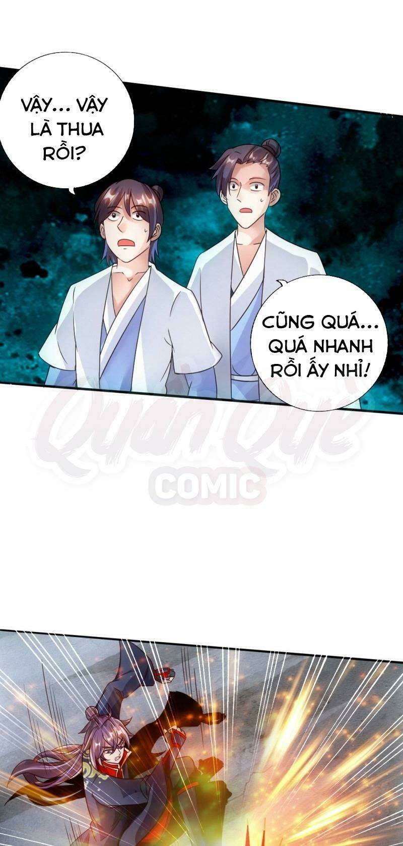Tiên Võ Đế Tôn: Chapter 62