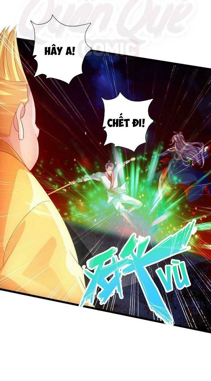 Tiên Võ Đế Tôn: Chapter 63