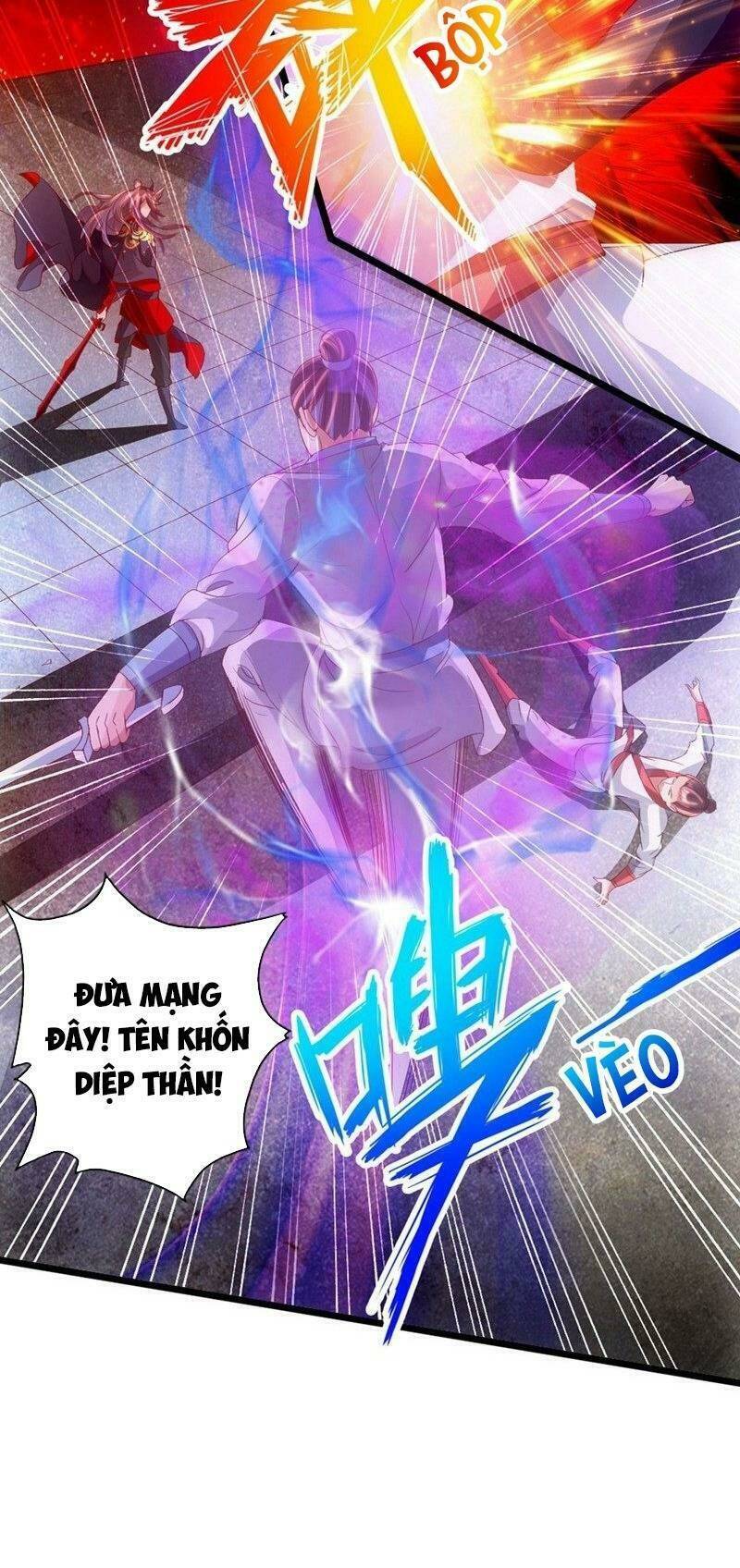Tiên Võ Đế Tôn: Chapter 63