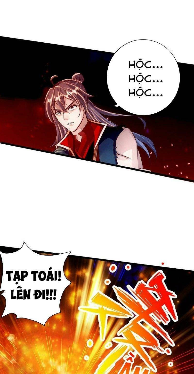 Tiên Võ Đế Tôn: Chapter 63
