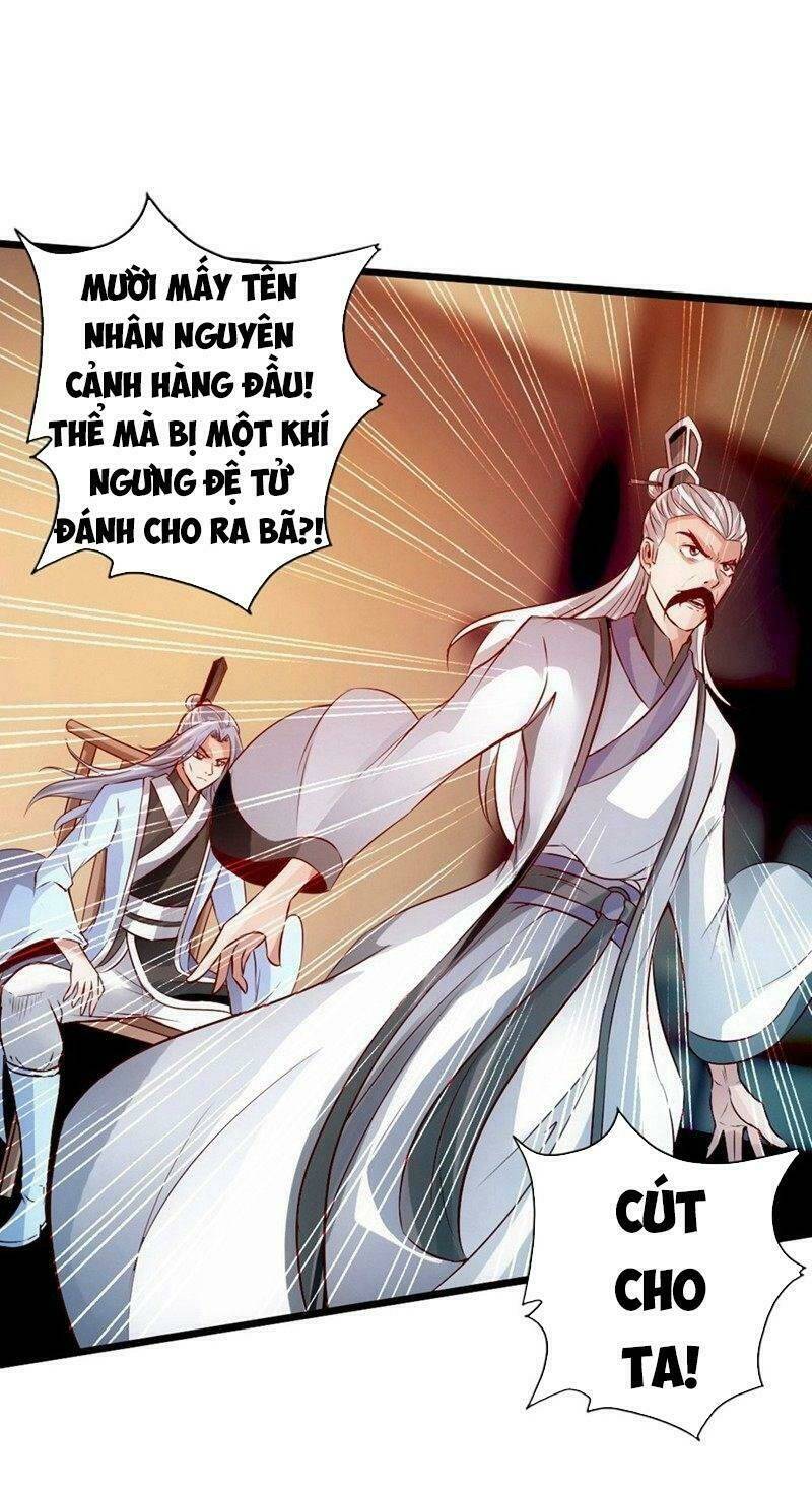 Tiên Võ Đế Tôn: Chapter 63