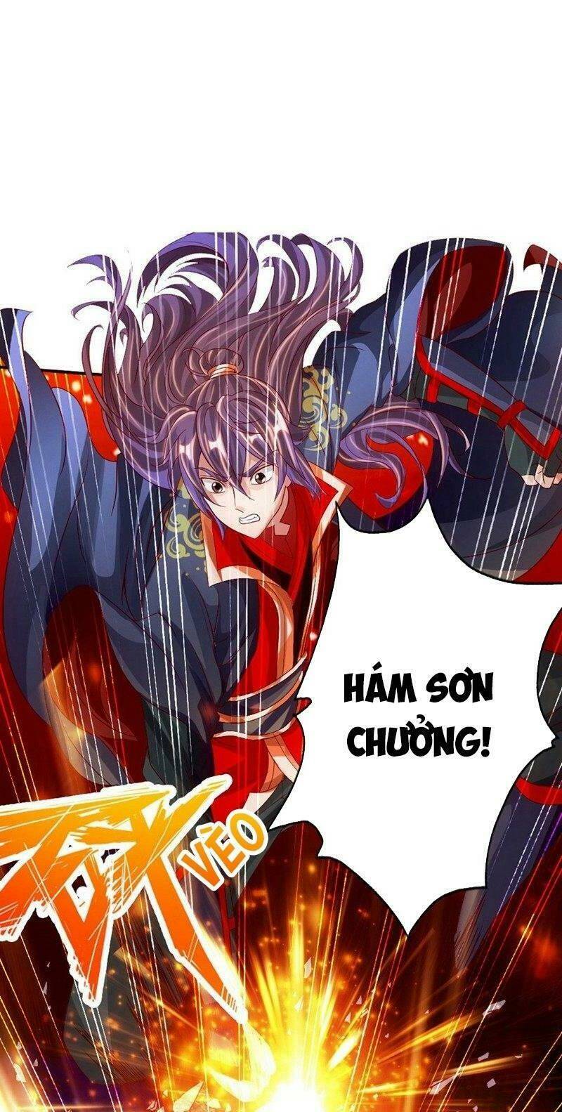 Tiên Võ Đế Tôn: Chapter 63