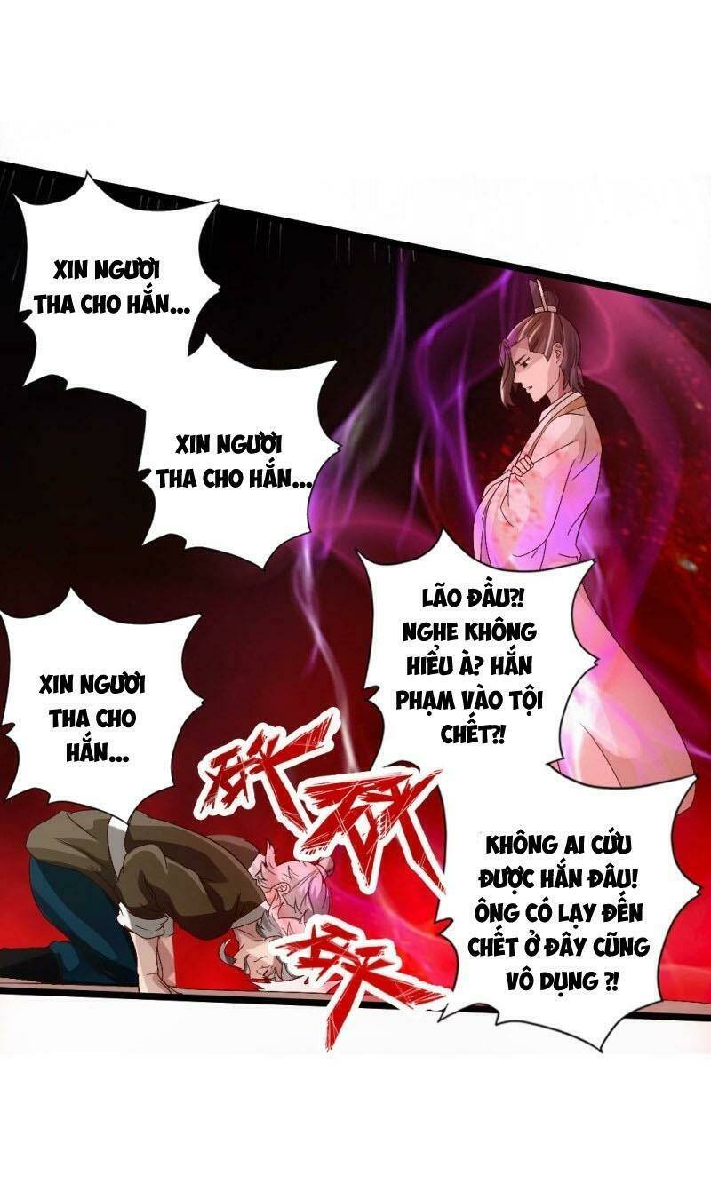 Tiên Võ Đế Tôn: Chapter 66