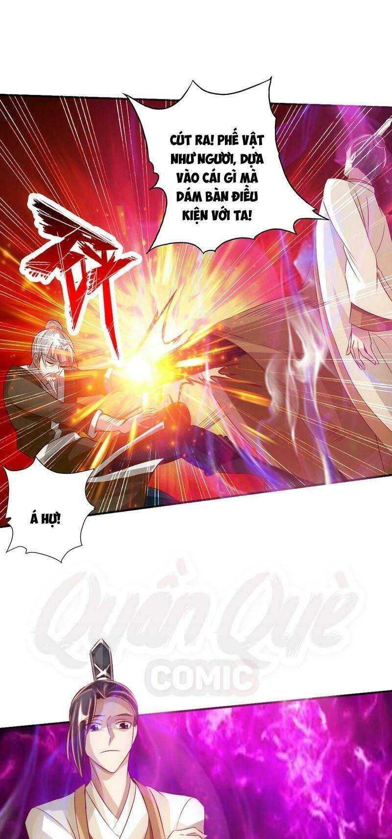 Tiên Võ Đế Tôn: Chapter 66