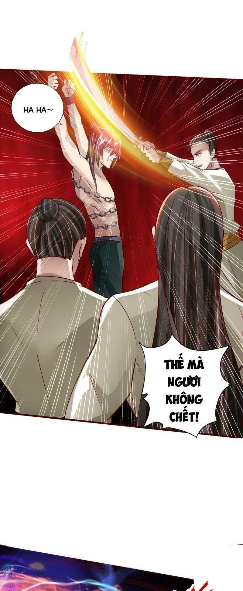 Tiên Võ Đế Tôn: Chapter 66