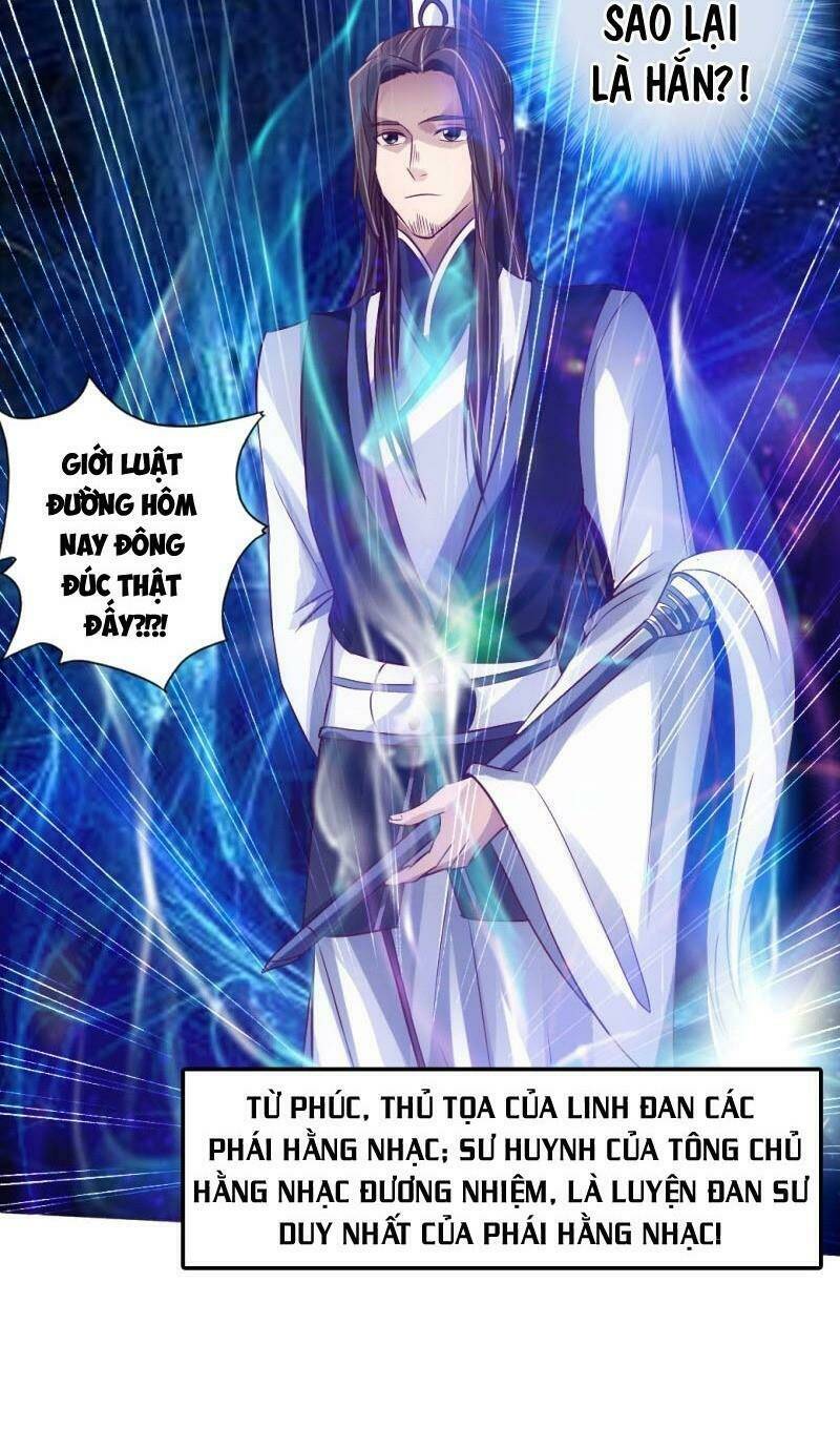 Tiên Võ Đế Tôn: Chapter 66