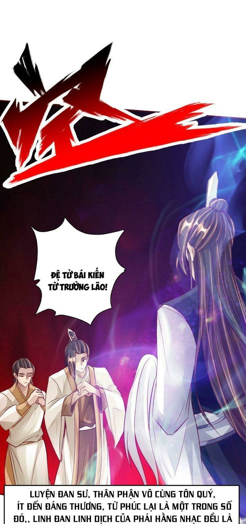Tiên Võ Đế Tôn: Chapter 66