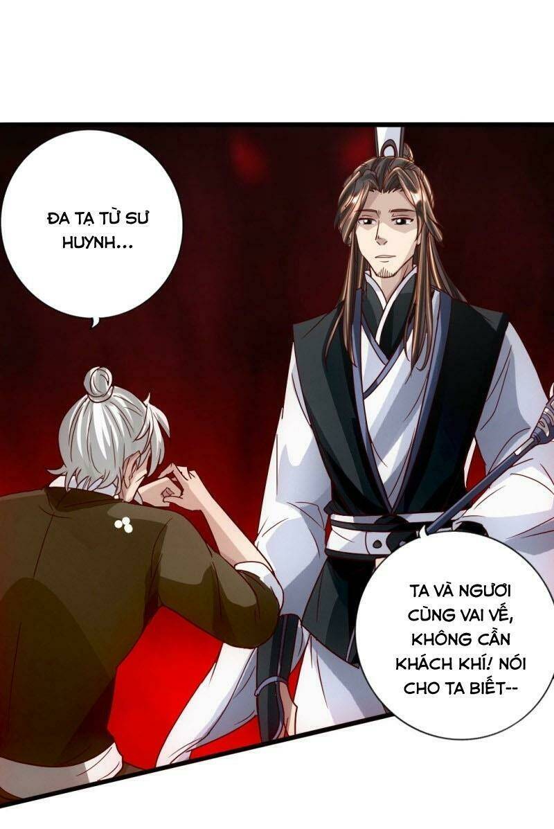 Tiên Võ Đế Tôn: Chapter 66