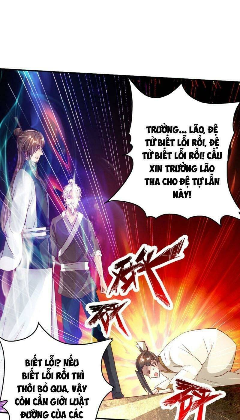 Tiên Võ Đế Tôn: Chapter 66