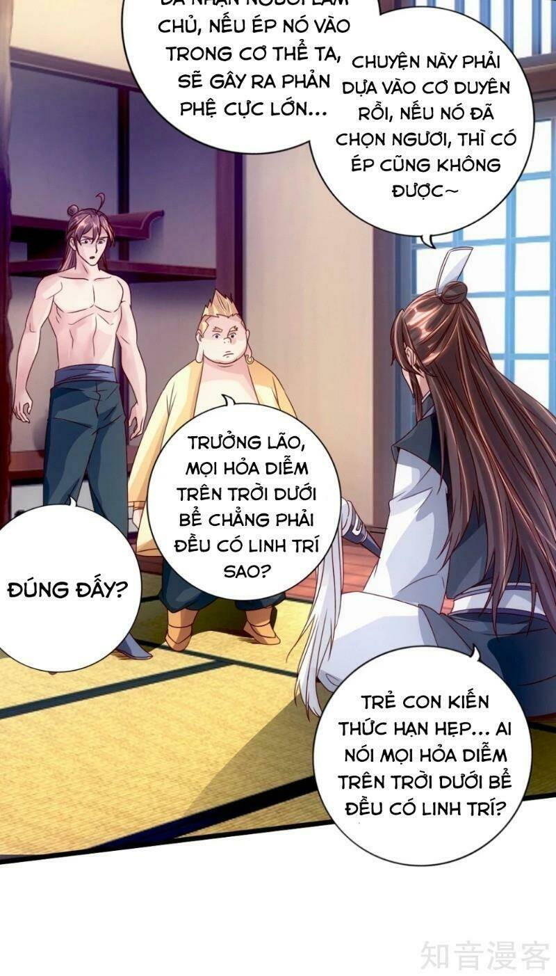 Tiên Võ Đế Tôn: Chapter 68