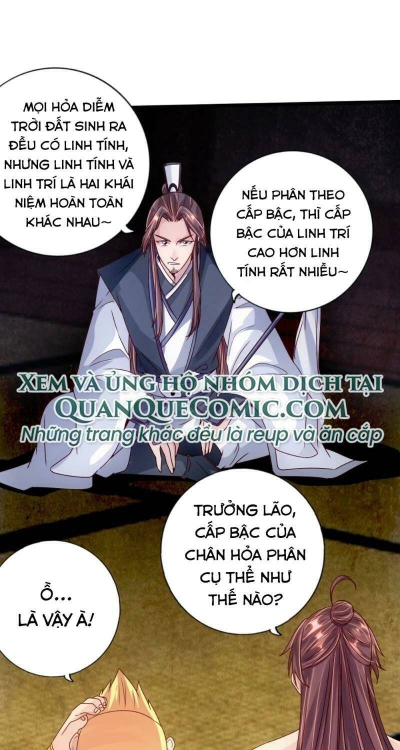 Tiên Võ Đế Tôn: Chapter 68