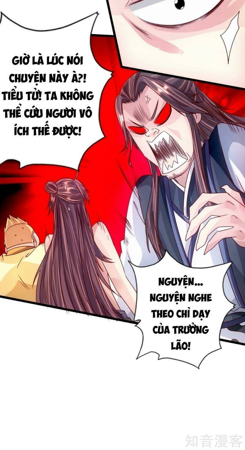 Tiên Võ Đế Tôn: Chapter 68
