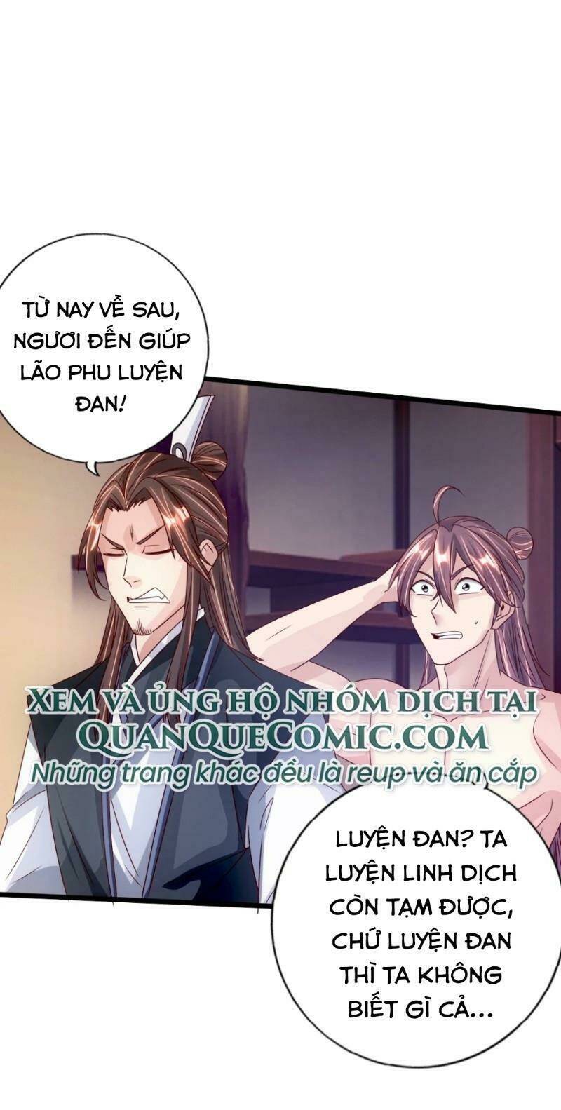 Tiên Võ Đế Tôn: Chapter 68