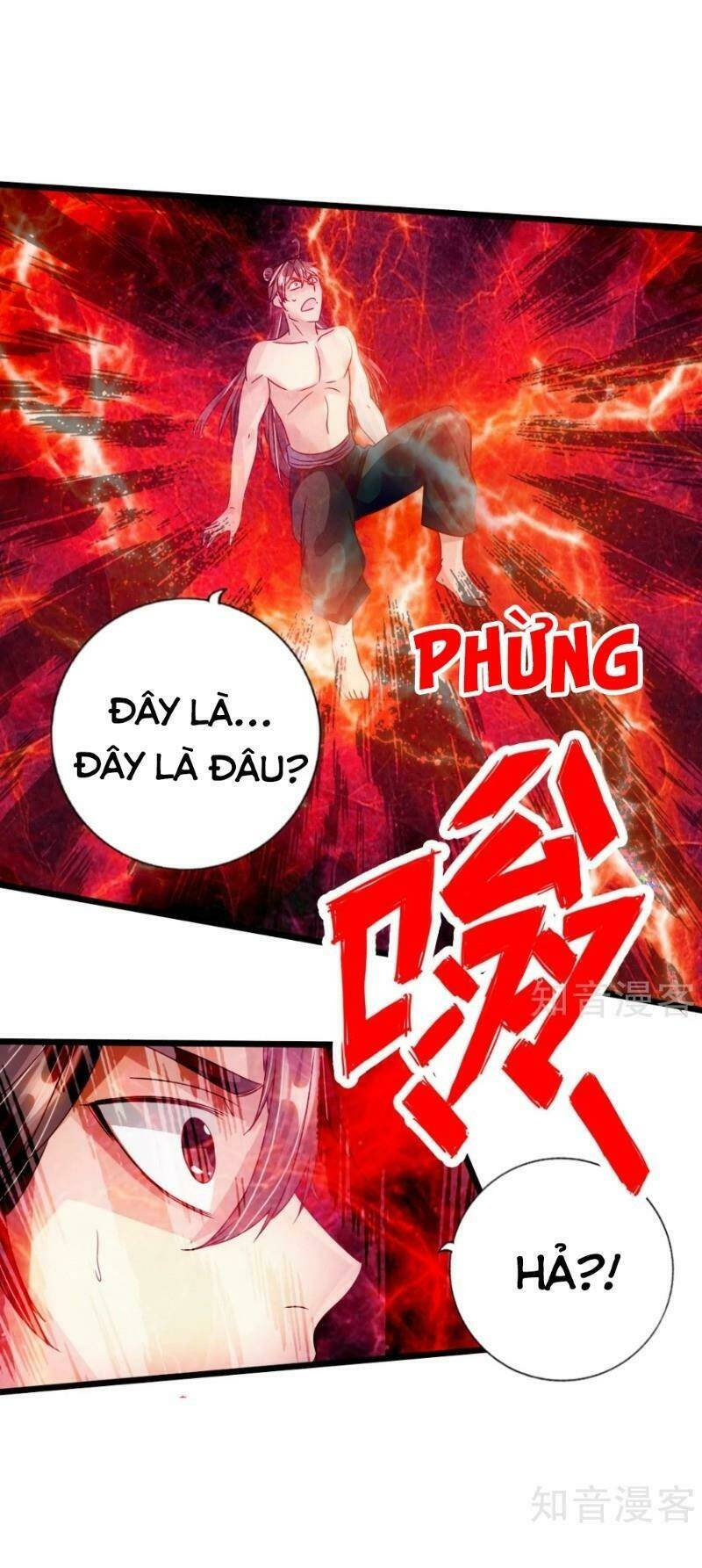 Tiên Võ Đế Tôn: Chapter 68