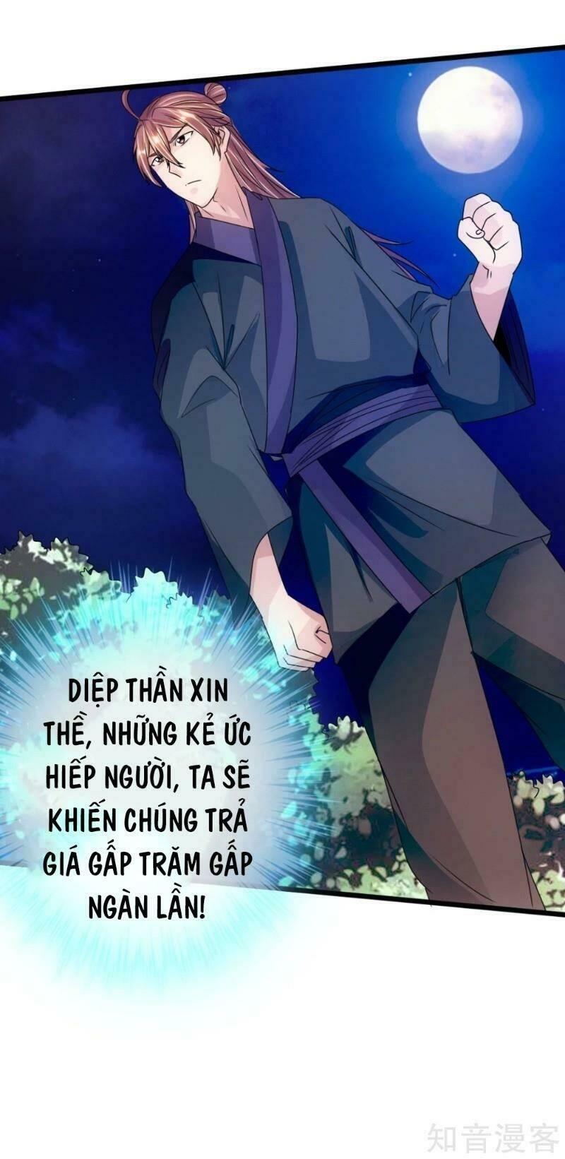 Tiên Võ Đế Tôn: Chapter 68