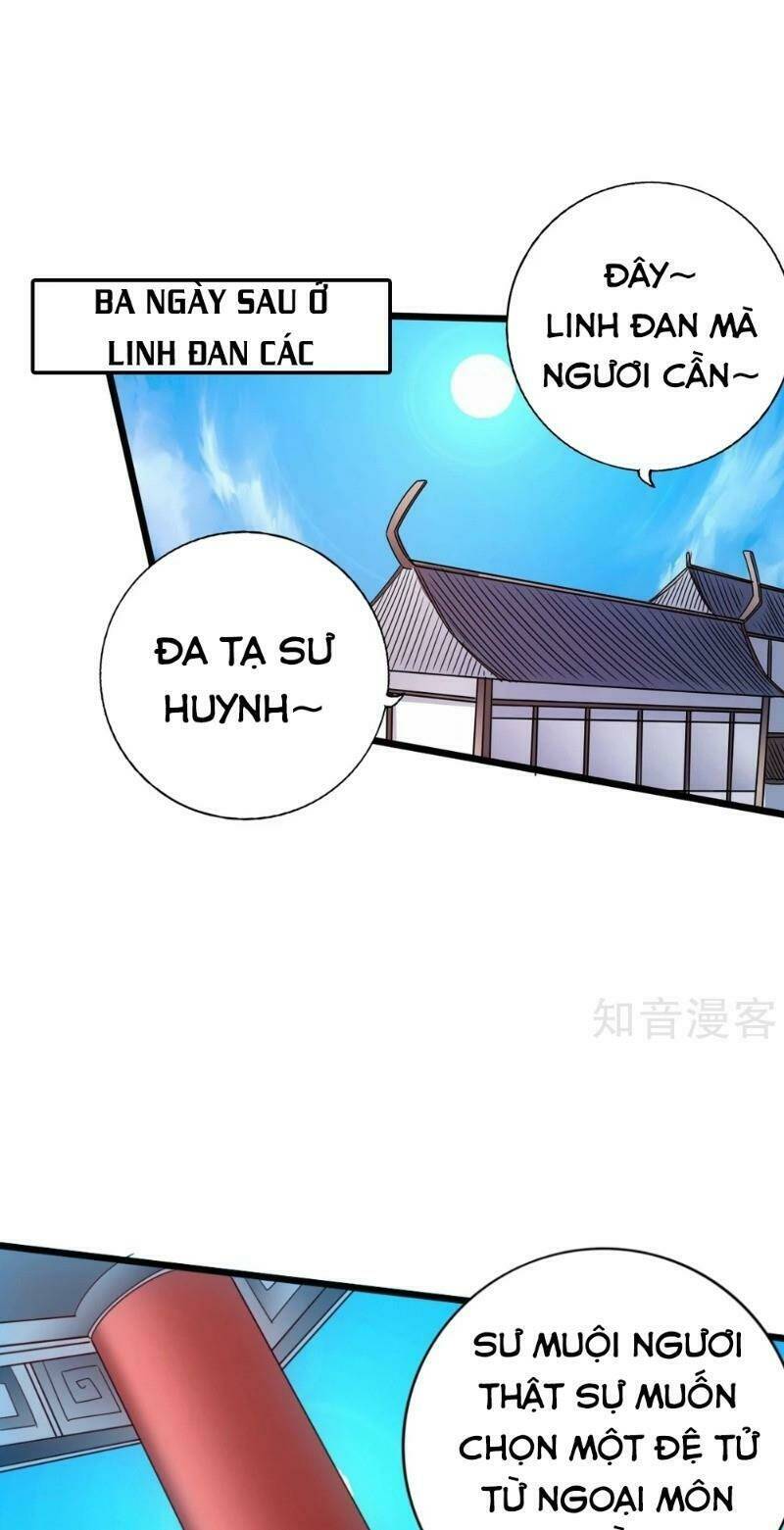 Tiên Võ Đế Tôn: Chapter 68