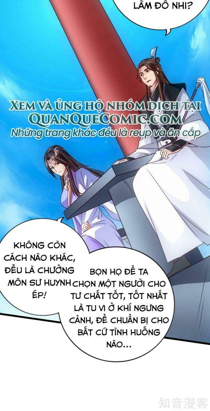 Tiên Võ Đế Tôn: Chapter 68