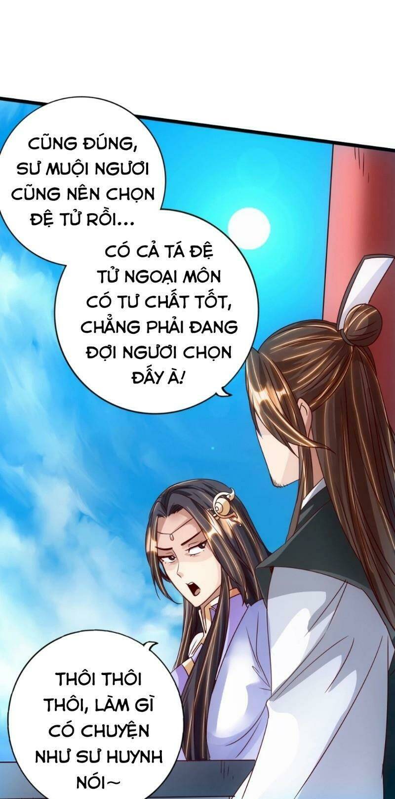 Tiên Võ Đế Tôn: Chapter 68