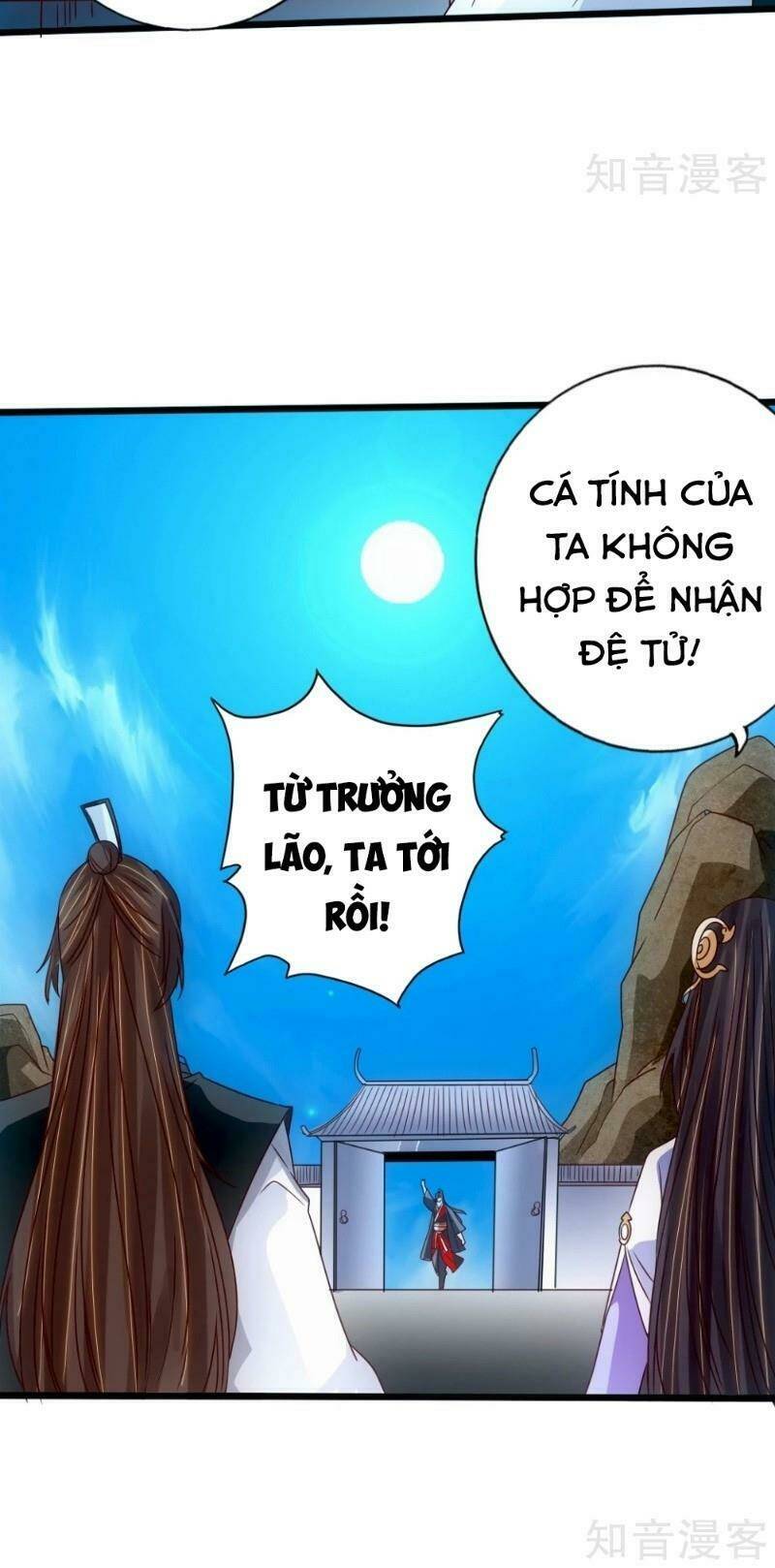Tiên Võ Đế Tôn: Chapter 68