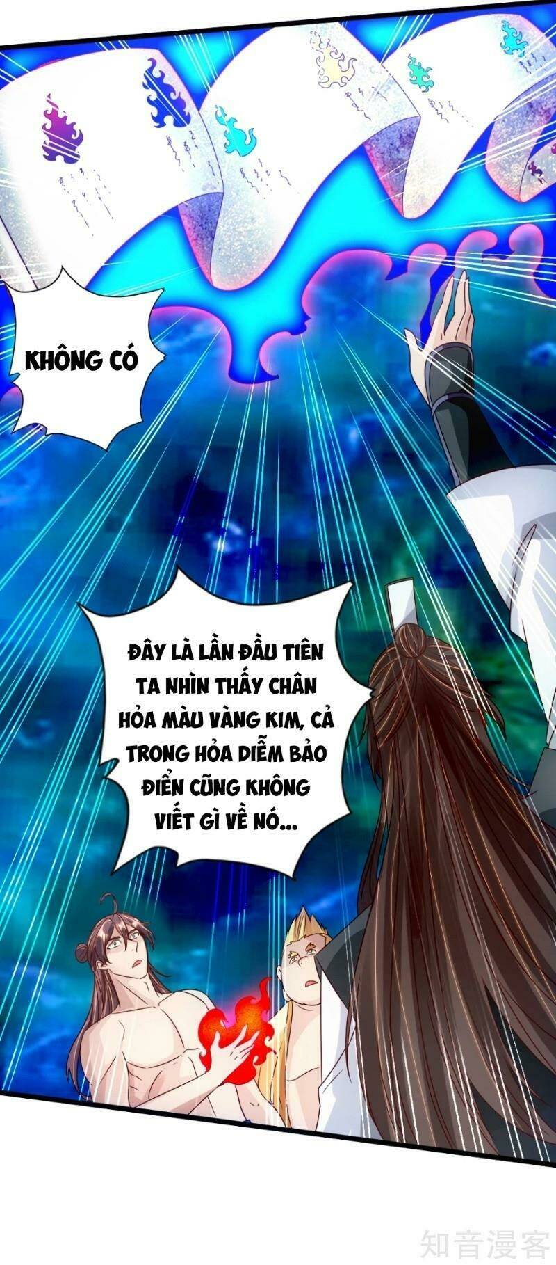 Tiên Võ Đế Tôn: Chapter 68