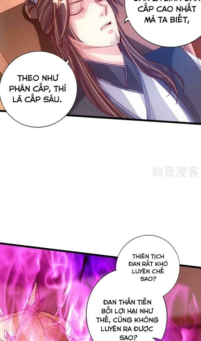 Tiên Võ Đế Tôn: Chapter 70