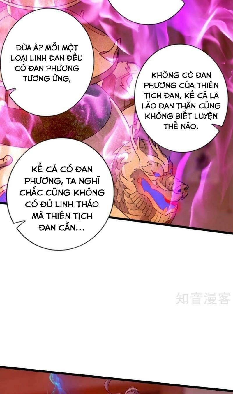 Tiên Võ Đế Tôn: Chapter 70