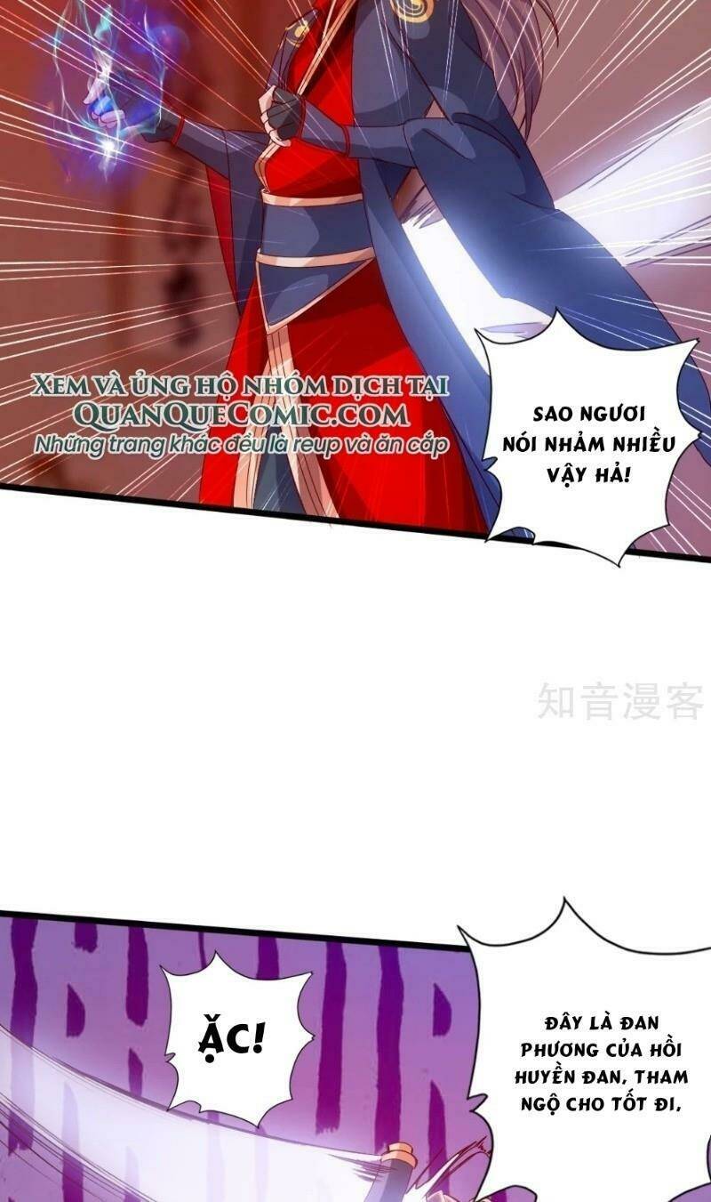 Tiên Võ Đế Tôn: Chapter 70