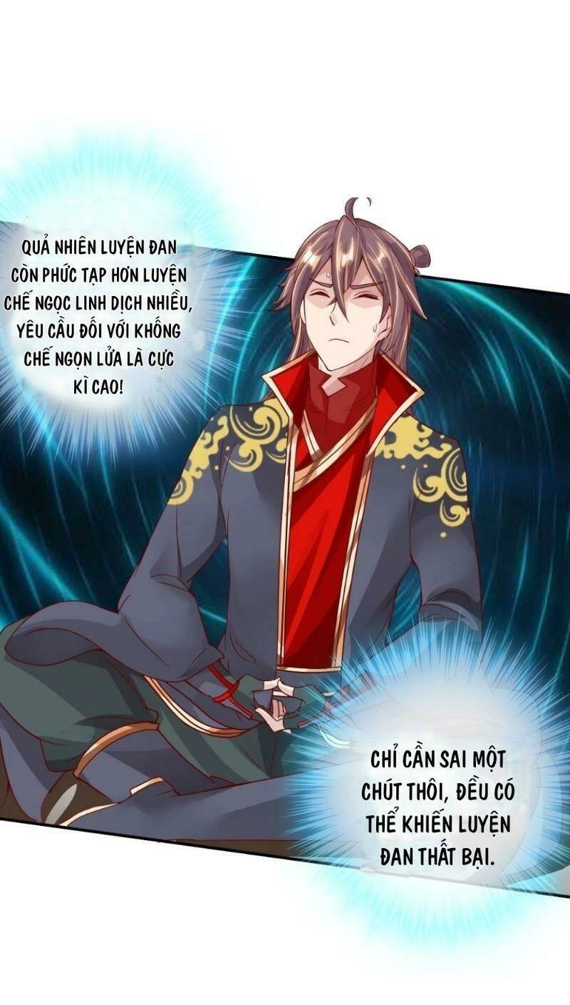 Tiên Võ Đế Tôn: Chapter 70