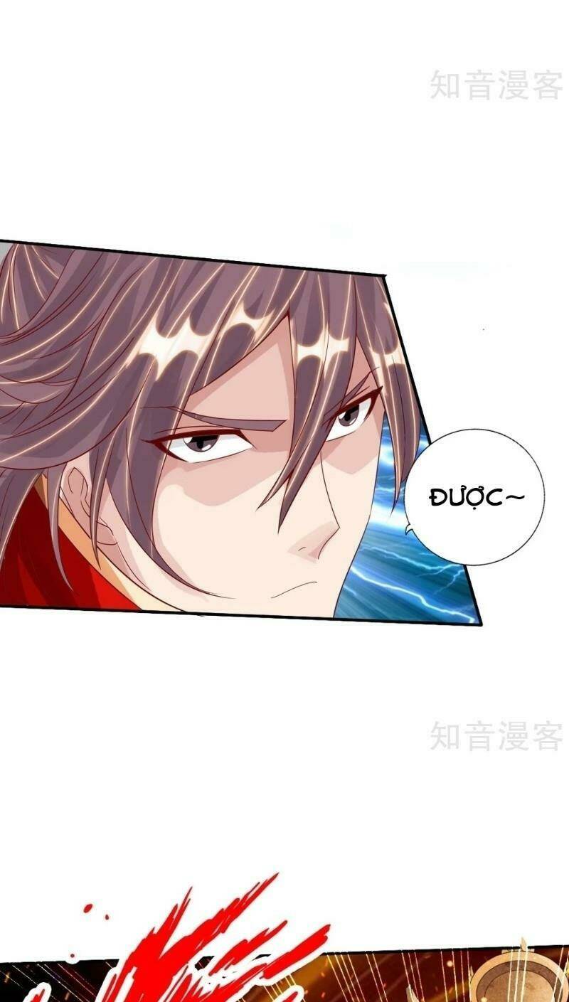 Tiên Võ Đế Tôn: Chapter 70