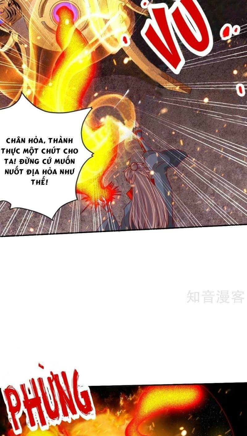 Tiên Võ Đế Tôn: Chapter 70