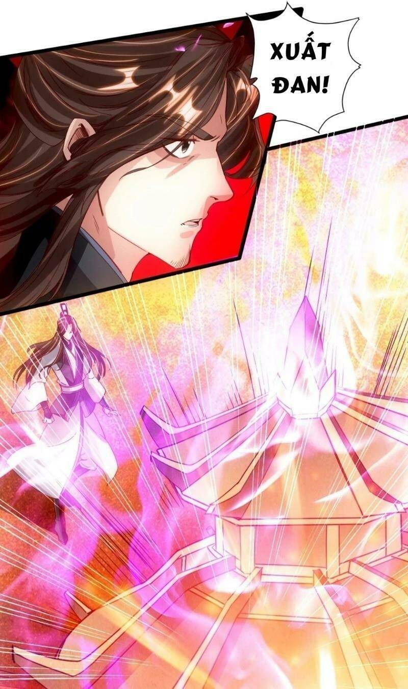 Tiên Võ Đế Tôn: Chapter 70