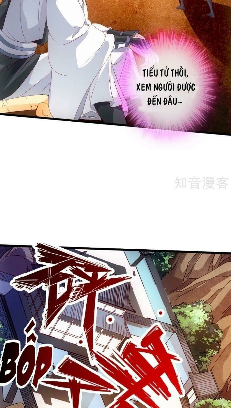 Tiên Võ Đế Tôn: Chapter 70