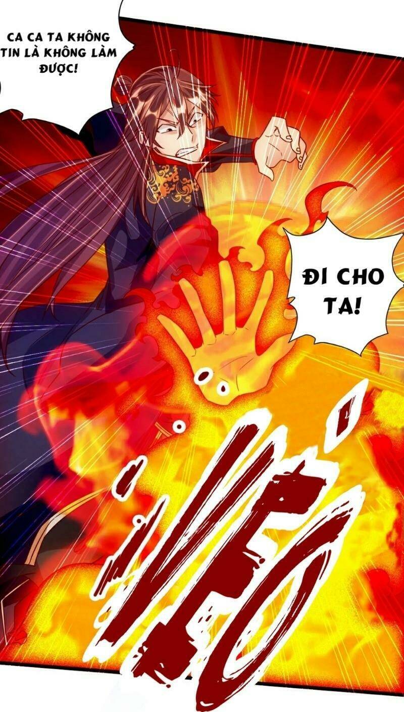 Tiên Võ Đế Tôn: Chapter 70