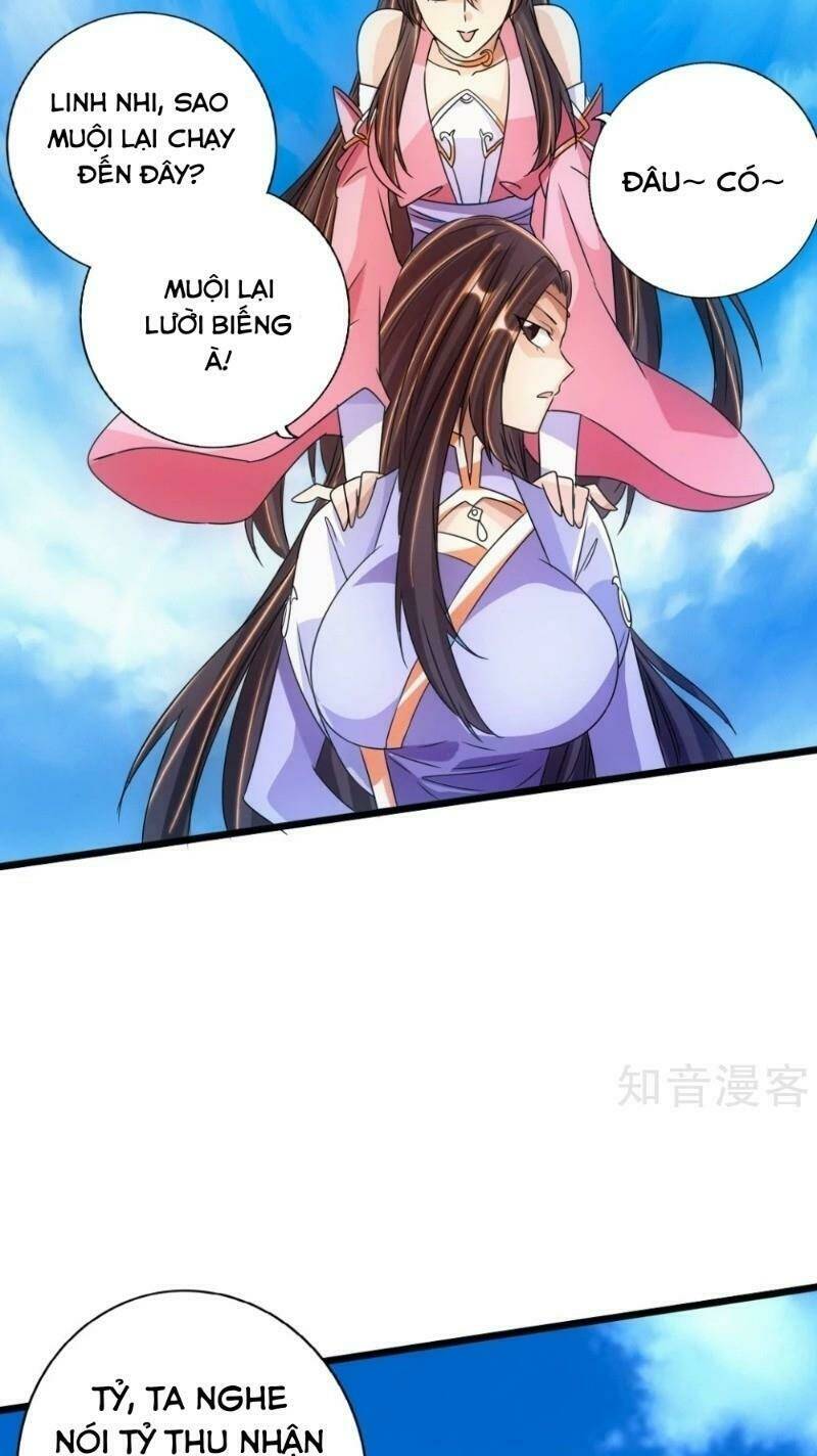 Tiên Võ Đế Tôn: Chapter 70